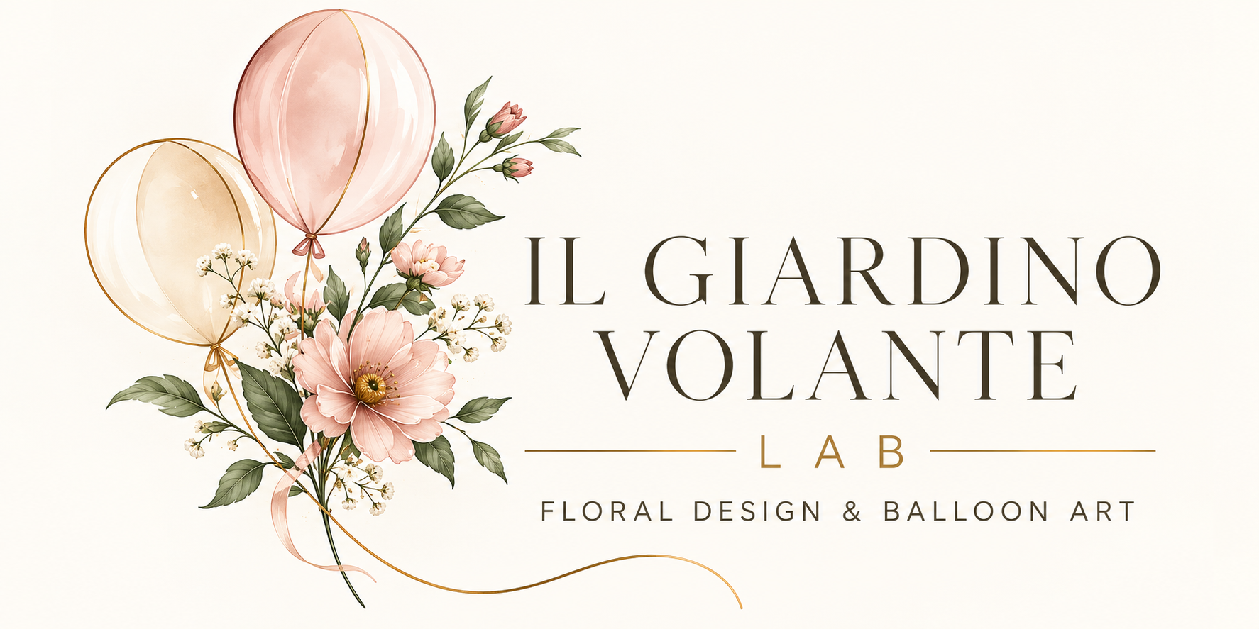 Il Giardino Volante Lab - Floral Design e Balloon Art
